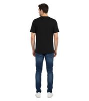 sportliches PUMA x F1 Formel 1 Motorsport Herren T-Shirt Baumwoll-Shirt F1 Klassiker 701228165 001 Schwarz