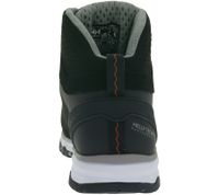 Chaussures de sécurité imperméables Helly Hansen Chelsea Evolution Mid Boa S3 pour femme, avec semelle Ortholite et membrane Helly Tech®, largeur standard, classe de protection S3, 78269_930, noir/gris