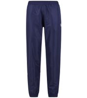 Ensemble de survêtement 2 pièces Sergio Tacchini Cryo pour homme - Tenue de sport tendance, idéale pour le fitness (réf. 41532) Bleu/Rouge