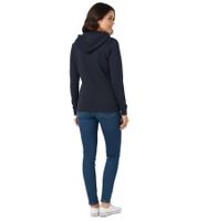 Sweat à capuche zippé Helly Hansen Everyday pour femme, avec poches, 280 g/m², 79217_590, bleu marine