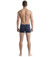 2er Pack Jeep Basic Boxer Herren Boxer-Shorts Baumwoll-Unterhose Unterwäsche I101545-001 N413 Dunkelblau