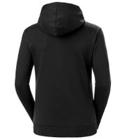 Everyday Helly Hansen Women's Zip-Up Hoodie with Pockets, 280 g/m², 79217, Black, Red, or Navy Blue