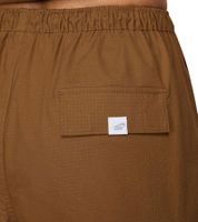 Comfortable NIKE Dance Cargo Women's Jogging Pants - Comfortable Sports Pants with Cargo Pockets - Cotton Pants FV7520-281 Brown