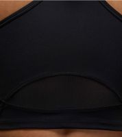 Débardeur court moulant pour femme NIKE Jordan Sport Body Con avec technologie DryFit, coloris noir FN5156-010
