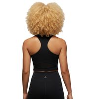 Débardeur court moulant pour femme NIKE Jordan Sport Body Con avec technologie DryFit, coloris noir FN5156-010