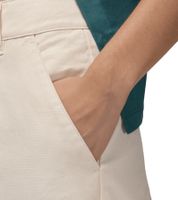 Pantalon cargo femme NIKE Jordan Chicago 24 en toile de coton beige FV7098-203