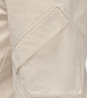 Pantalon cargo femme NIKE Jordan Chicago 24 en toile de coton beige FV7098-203