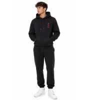 Sweat à capuche Steven pour homme ON THAT ASS, en coton avec poche kangourou, noir