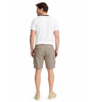 Classic FQ1924 FQHenry linen men's linen shorts with zipper, shorts 21900624 in beige or dark blue