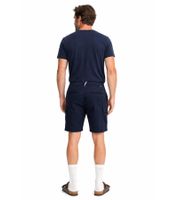 Classic FQ1924 FQHenry linen men's linen shorts with zipper, shorts 21900624 in beige or dark blue