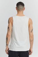 Débardeur BLEND BDLingo classique pour homme, col rond, référence 20714921ME, blanc, bleu, violet ou turquoise