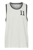 Classic 11 PROJECT PRZayden Men's Crew Neck Tank Top 21301016-ME White or Black