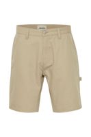 Short chino BLEND classique pour homme avec fermeture éclair, réf. 20716711, noir ou beige