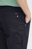 Short chino BLEND classique pour homme avec fermeture éclair, réf. 20716711, noir ou beige