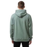 Sudadera con capucha para hombre ON THAT ASS Jacob, estilo clásico, de algodón con bolsillo tipo canguro, color verde