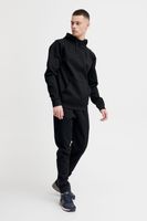 klassischer SOLID SDQuinton Herren Kapuzenpullover aus Sweat Hoodie Große Größen 21301037-ME Schwarz, Blau oder Grau