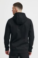 klassischer SOLID SDQuinton Herren Kapuzenpullover aus Sweat Hoodie Große Größen 21301037-ME Schwarz, Blau oder Grau