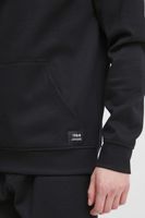 klassischer SOLID SDQuinton Herren Kapuzenpullover aus Sweat Hoodie Große Größen 21301037-ME Schwarz, Blau oder Grau