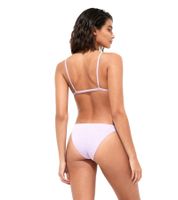 Glittering Women's Bikini Bottoms, Bikini Briefs, Swimwear, Beachwear 904237 Purple