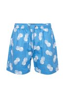 Classic BLEND Men's Casual Shorts with Drawstring – Available in Regular and Big Sizes, in Beige or Blue