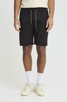 Classic BLEND BHEdgar Men's Shorts with Logo Print - Casual Shorts 20717890 - Blue, Black, or Beige