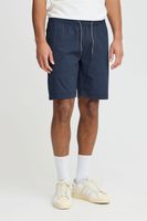Classic BLEND BHEdgar Men's Shorts with Logo Print - Casual Shorts 20717890 - Blue, Black, or Beige
