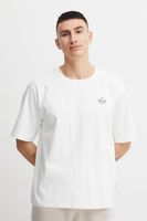 Classic 11 PROJECT PROlie Men's Crew Neck T-Shirt 20715932ME Gray, White, or Blue