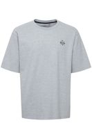 Classic 11 PROJECT PROlie Men's Crew Neck T-Shirt 20715932ME Gray, White, or Blue