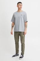 Classic 11 PROJECT PROlie Men's Crew Neck T-Shirt 20715932ME Gray, White, or Blue