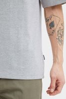 Classic 11 PROJECT PROlie Men's Crew Neck T-Shirt 20715932ME Gray, White, or Blue