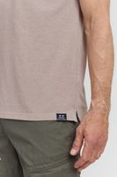 T-shirt girocollo da uomo Classic FQ1924 FQIikay 21900187-ME Blu o Marrone