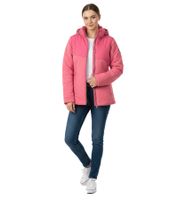 Giacca isolante da donna TERNUA Lucindale, giacca multifunzionale sostenibile con microshell e Thermashell 1643646-5166 Rosa