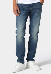Jean stretch confortable pour homme 883Police en coton bleu