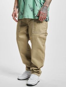 Jean homme Modern Homeboy à poches, 720 g/m², coton, beige