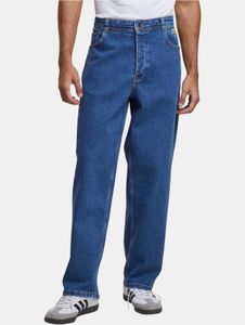 Stylish Homeboy men's jeans with cotton, blue