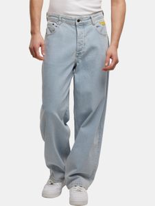 bequeme Homeboy Herren Jeans mit Baumwolle Blau