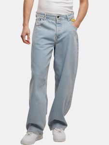 bequeme Homeboy Herren Jeans mit Baumwolle Blau