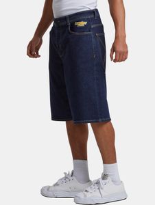 leichte Homeboy Herren Shorts mit Baumwolle Blau