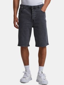 Short d'été Homeboy pour homme, en coton anthracite