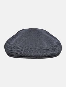 Casquette unisexe Kangol moderne noire