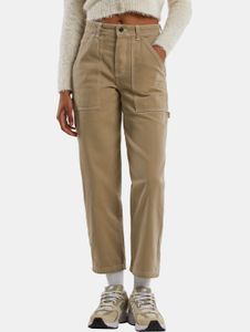 Jean femme Modern Homeboy 720 g/m² en coton, beige