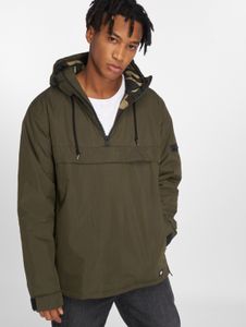 Pull Dickies moderne pour homme, vert