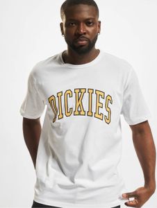 bequemes Dickies Herren T-Shirt mit Baumwolle Weiß