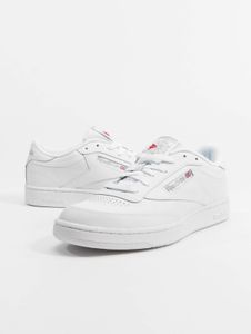 Baskets Reebok modernes pour femmes, blanches