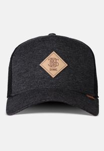 Cool Djinns unisex cap with cotton, black