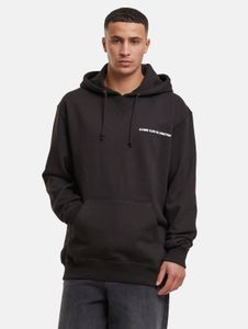 Modern Djinns men's hoodie with cotton, black