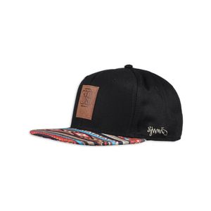 Modern Djinns unisex cap with cotton, black