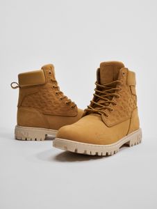 Bottes pour homme Karl Kani beiges remarquables