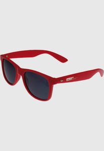 Cool MSTRDS unisex sunglasses, red