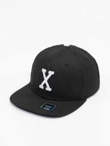 Gorra deportiva unisex MSTRDS de algodón, color negro.